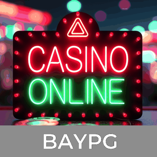 BAYPG: Slots com Jackpot, Jogos de Mesa e Mais